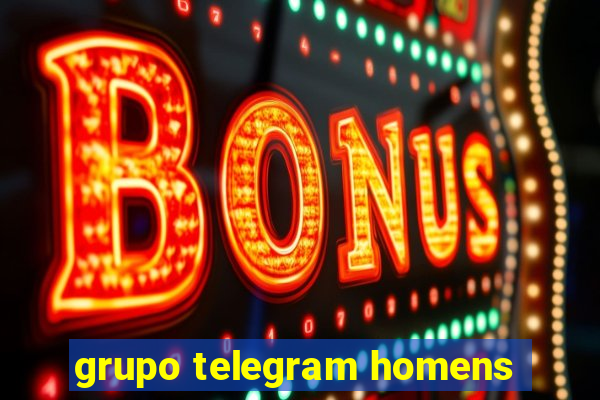 grupo telegram homens